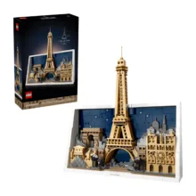 لگو 958 تکه سری Architecture مدل Paris – City of Love کد 21064