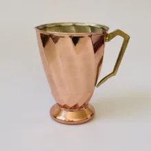 پارچ مسی مدل پیچی کد ZH304.1