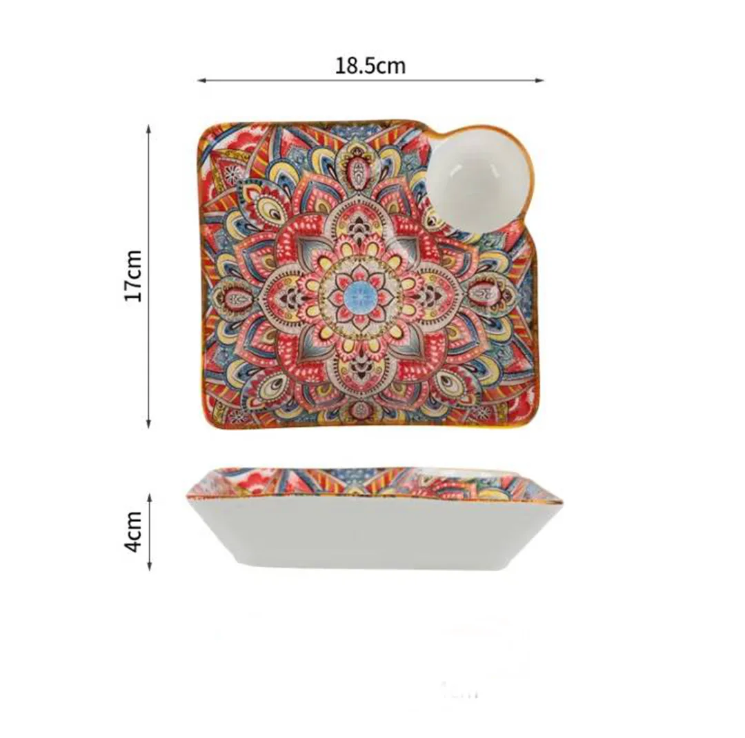 اردوخوری مدل سنتی مستطیل