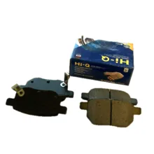 لنت ترمز عقب های-کیو مدل SP2094 دو جفت مناسب برای تویوتا کرولا و تویوتا پریوس