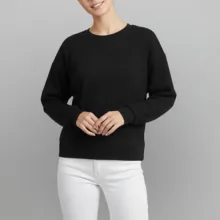 سویشرت زنانه ال سی وایکیکی مدل W550734Z8