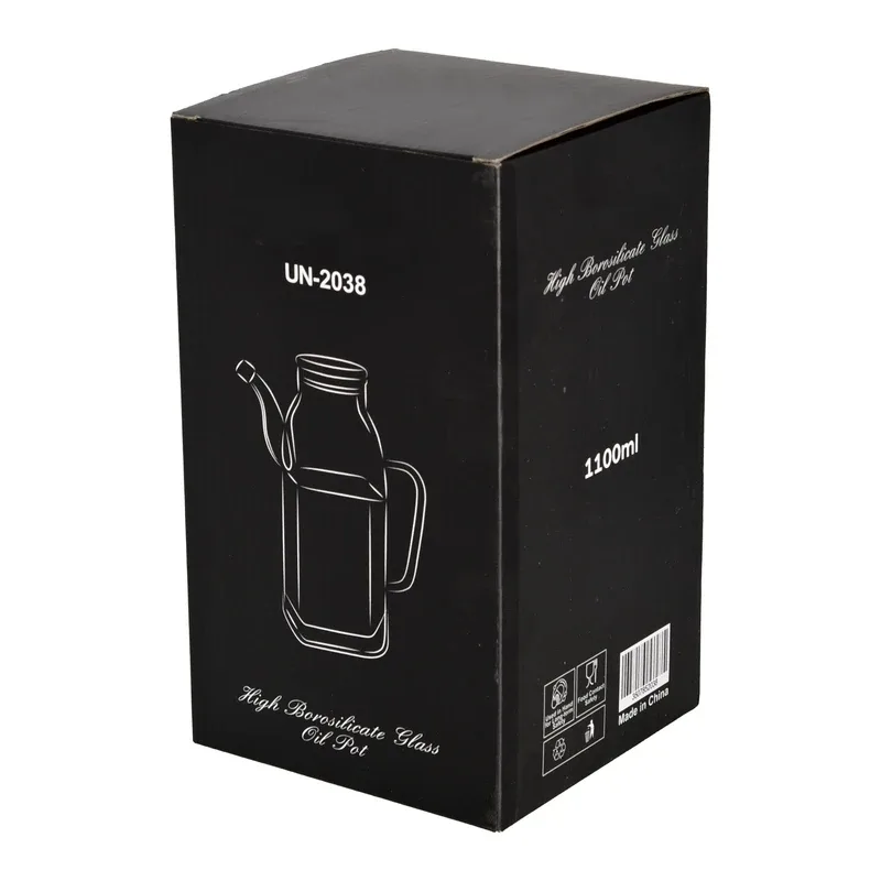 ظرف روغن مدل UN-2038