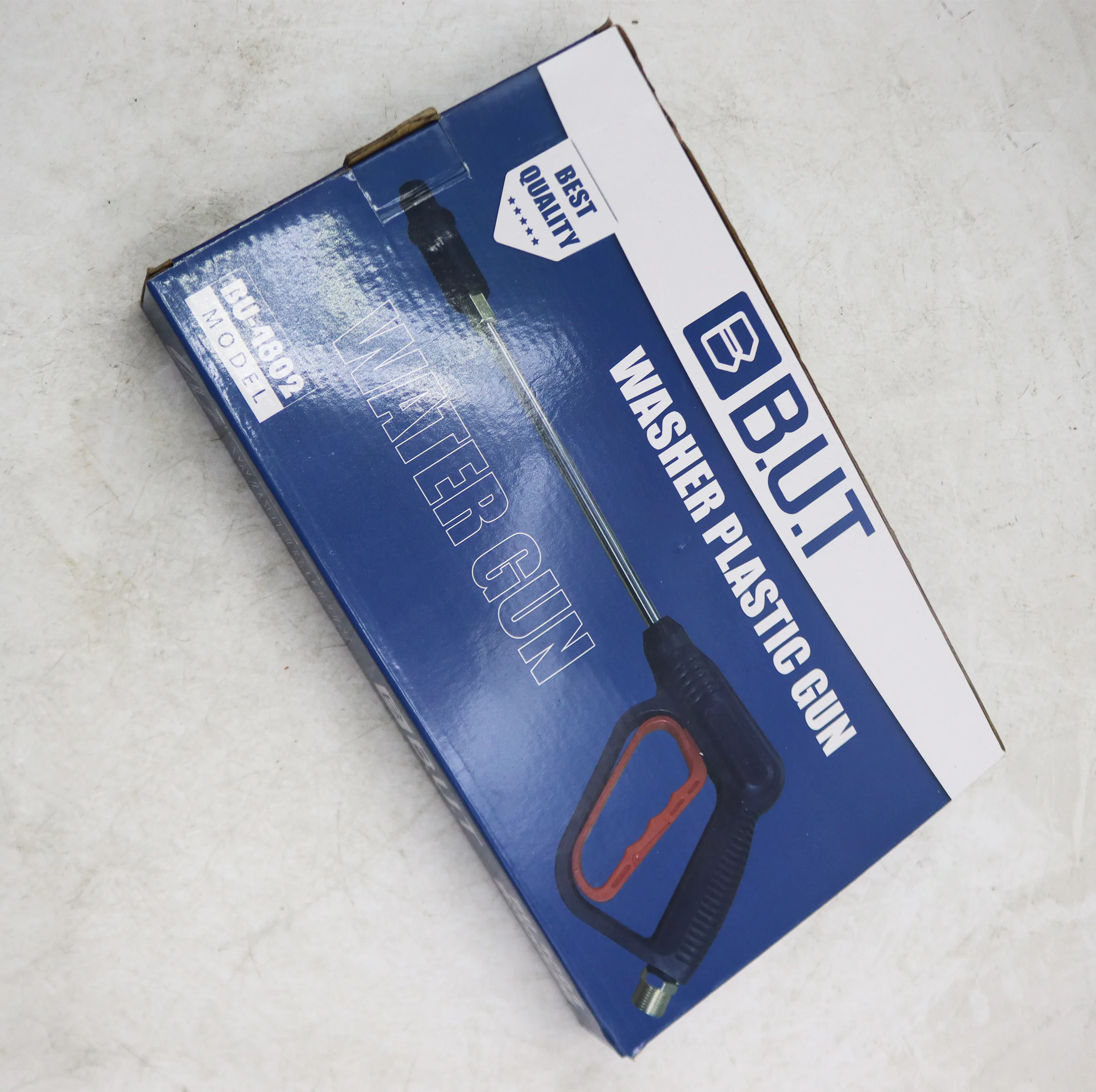 لنس و شلنگ کارواش مدل YP-BU4802-1/4-5M مجموعه 2 عددی