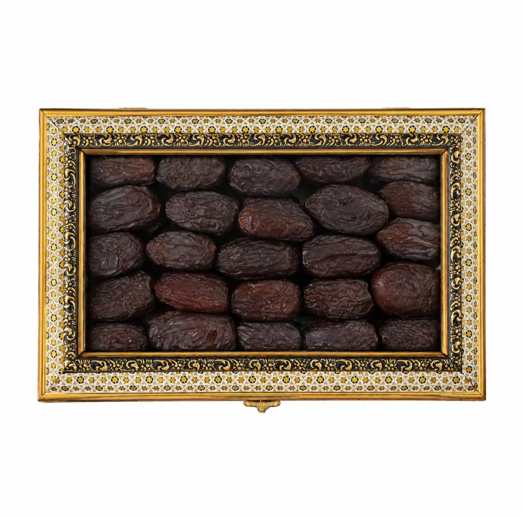 خرما مجول رویال تبارمند - 900 گرم