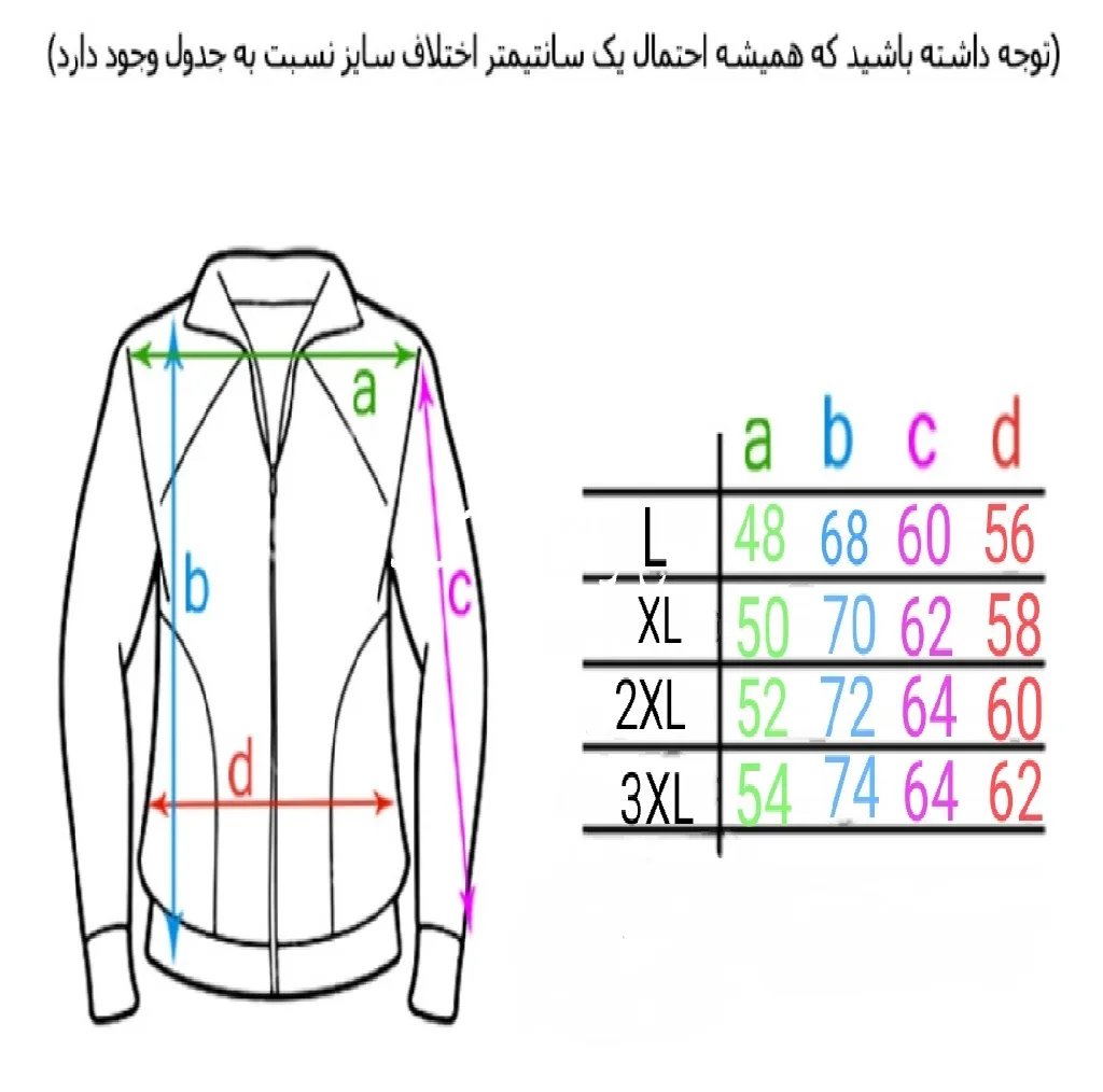 کاپشن مردانه مدل برزنتی خلبانی