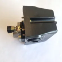 کلید اتومات کمپرسور هوا کد TPX-2P طرح کندر
