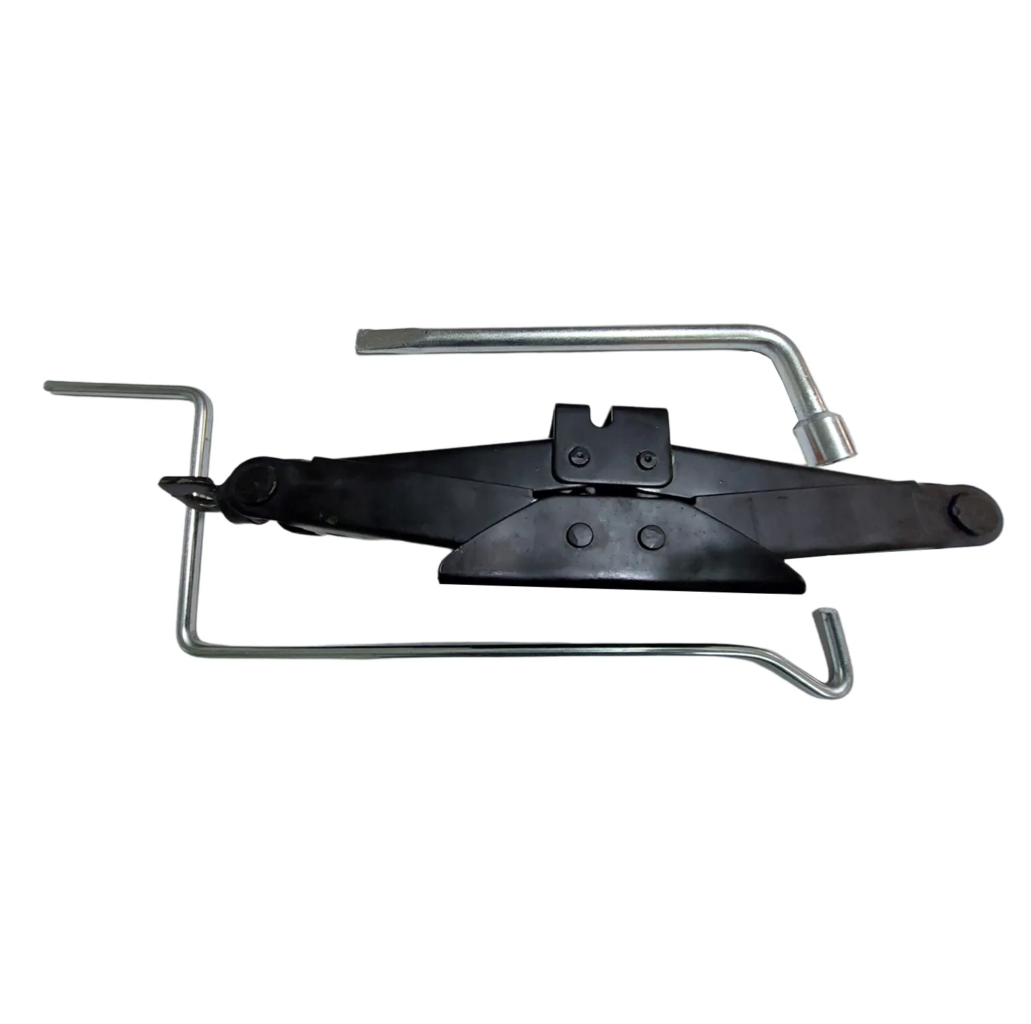جک خودرو کد JD-2500 مناسب برای پراید  ظرفیت  800 کیلوگرم
