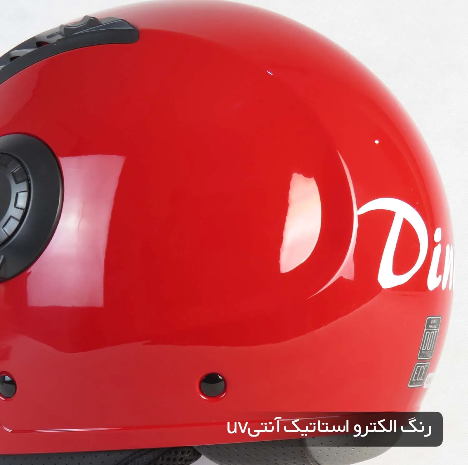 کلاه کاسکت بدون فک دینو مدل OPENFACE کد 2130