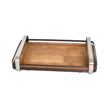 سینی مستطیل بی.وی.کی طرح مجستیک کد 451940