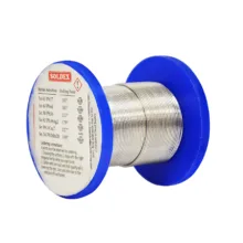 سیم لحیم سولدکس مدل SOLDEX Sn63 Pb37 وزن 250 گرم ضخامت 1.0 میلی متر