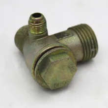 شیر یکطرفه کمپرسور باد مدل گوریلا کد YP-MAT-50LITR-1/2INCH