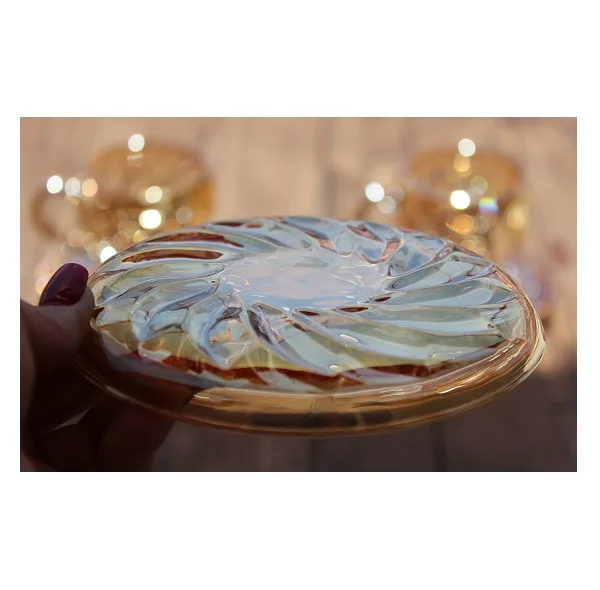 سرویس چای خوری 12 پارچه مدل Z007FD/BH12T/EFG