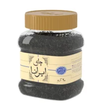 چای سیاه ایرانی باروتی ایرانا - 200 گرم