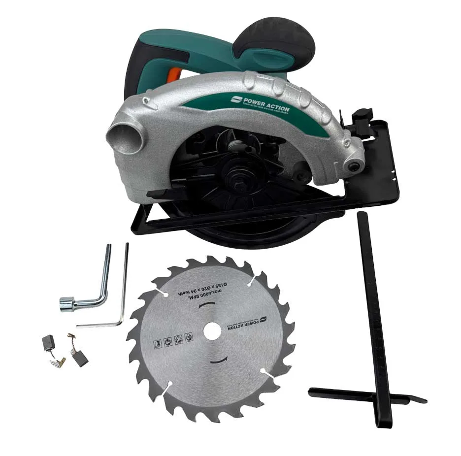 اره دیسکی 2300 وات پاور اکشن مدل CS2300