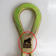 سیم گیر  مدل گوریلا کد YPK-1TON ظرفیت 1 تن