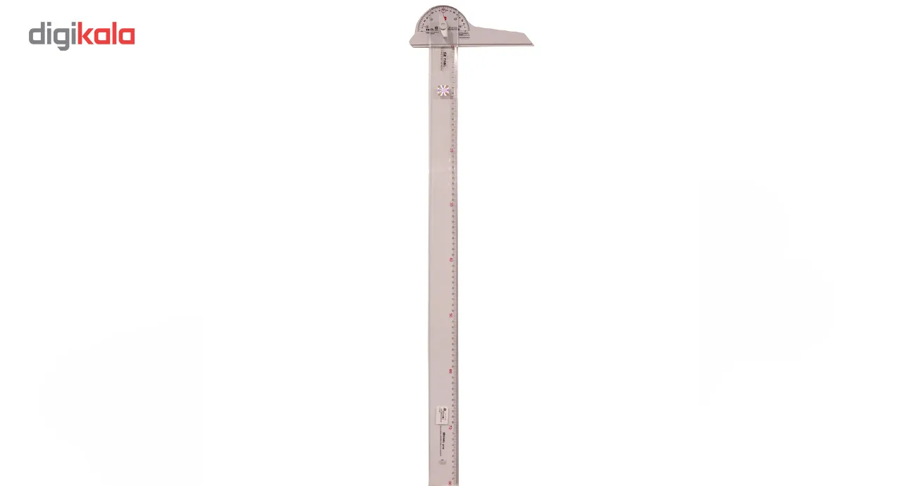 خط کش فابل T80 کد 88500