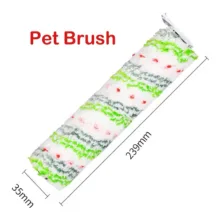 برس و فیلتر جارو شارژی مدل 3277 مناسب برای جارو شارژی بیسل مدل 3277 CrossWave X7 Cordless Pet Pro مجموعه 5 عددی