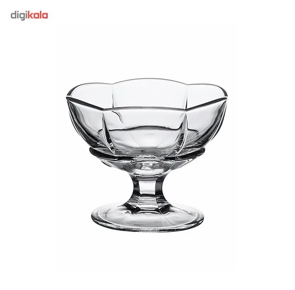 بستنی خوری پاشاباغچه مدل Iceville 51368 بسته 2 عددی