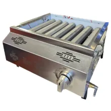 باربیکیو آکماز مدل 7 شعله Esteel mate