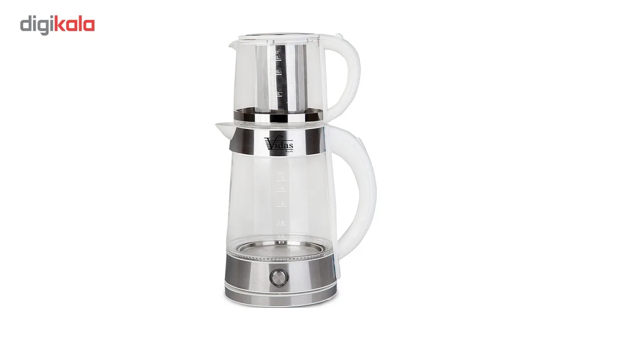چای ساز ویداس مدل VIR-2079