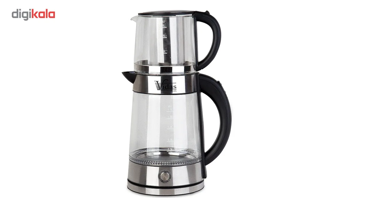 چای ساز ویداس مدل VIR-2079