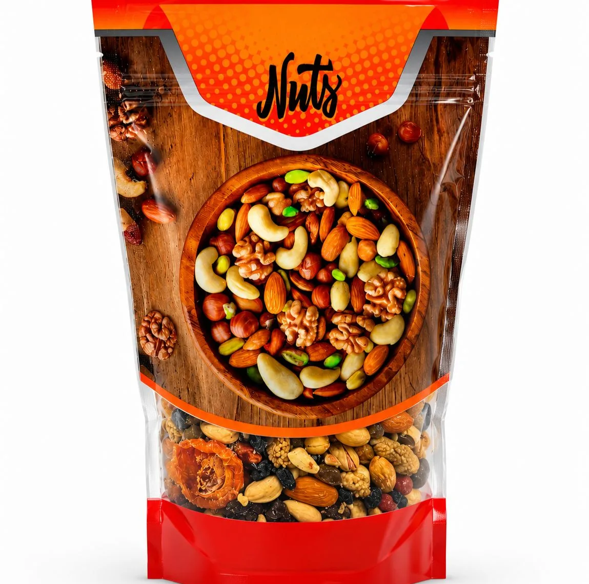 آجیل شیرین گیلان - 500 گرم