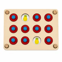 بازی فکری مدل چوبی حافظه کد 144606