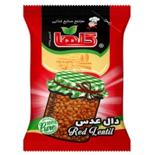 دال عدس گلها 400 گرم