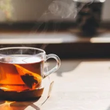چای سیاه کیسه ای گلستان ارل گری تشریفات پک 25 عددی