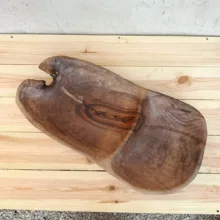 اردور خوری چوبی مدل d364