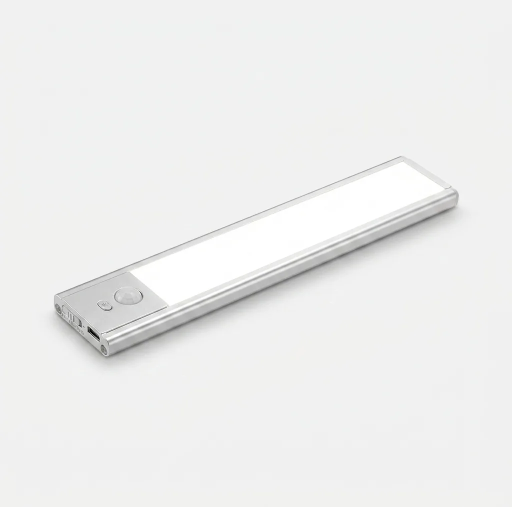 چراغ ال ای دی مدل زیر کابینتی 200mm