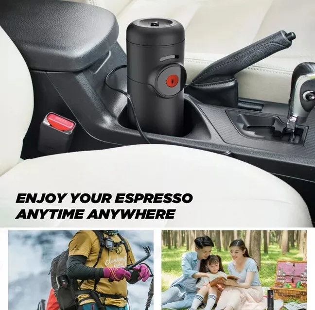 اسپرسوساز فندکی ایمنس مدل CP008ESE