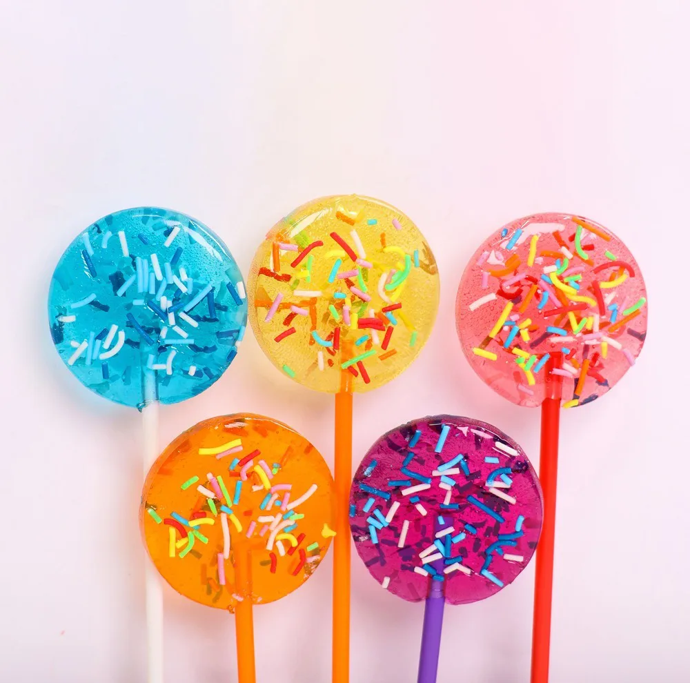 آبنبات چوبی - 20 گرم بسته 50 عددی