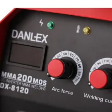 اینورتر جوشکاری 200 آمپر دنلکس مدل DX-8120