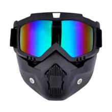 عینک موتور سواری مدل goggles کد HT-09