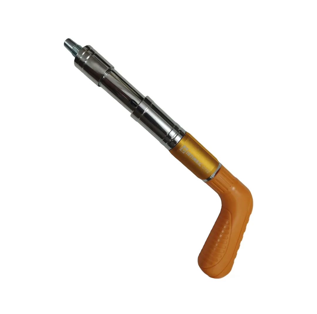 میخ کوب تفنگی اینتمکس مدل چاشنی دار کد MAKSS-1200