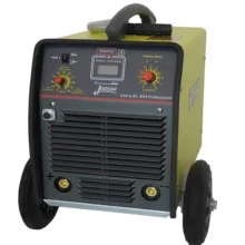 اینورتر جوشکاری 500 آمپر 3فاز جوشا مدل Carry EL 504 Professional