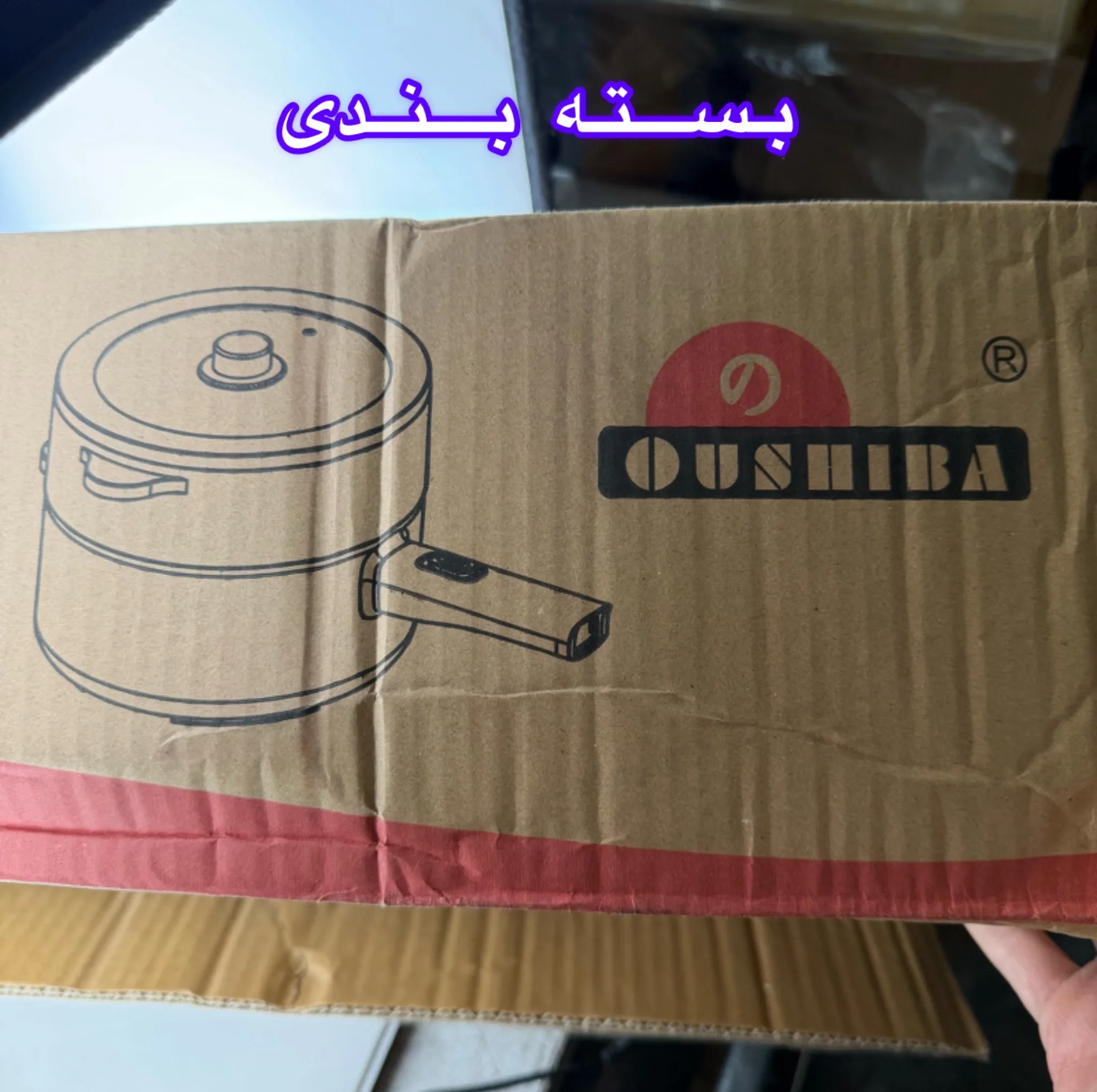 پلوپز فندکی خودرو یوشیبا مدل CFXBOB-Q3B