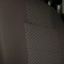 روکش صندلی خودرو مخمل 10 تکه کارولند مدل AMX فابریکی مناسب برای پژو پارس