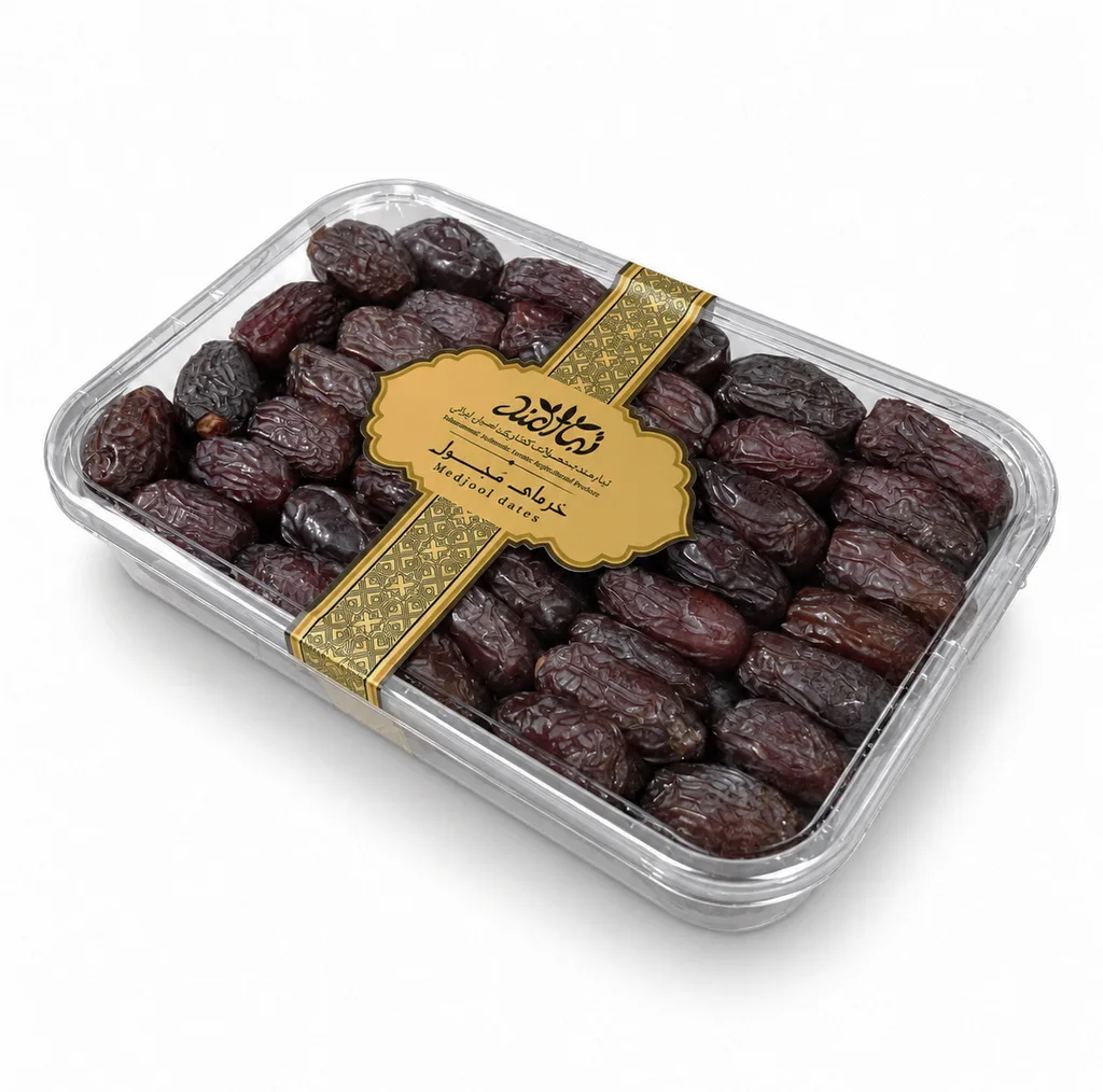 خرما مجول تبارمند - 1200 گرم
