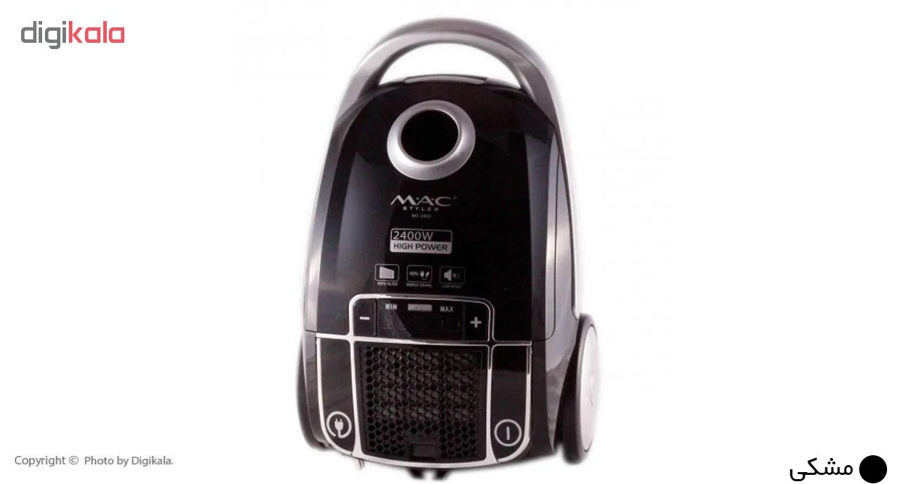 جاروبرقی مک استایلر مدل MC-2800