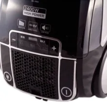 جاروبرقی مک استایلر مدل MC-2800