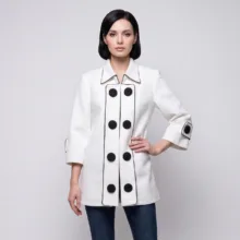 پالتو زنانه مدل سپيده
