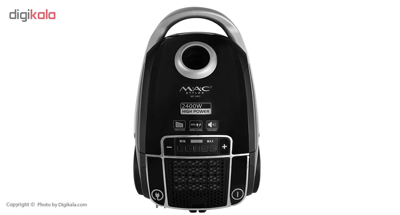 جاروبرقی مک استایلر مدل MC-2800