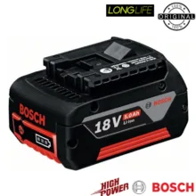 باتری 18 ولت بوش مدل فوق حرفه ای Li.ion-GBA 18V 5.0 AH