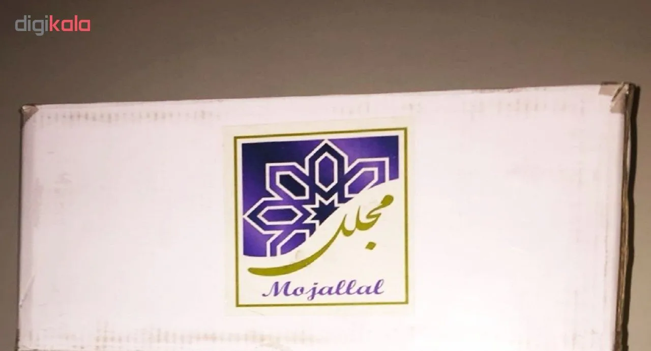 لوستر 18شعله مجلل کد29912/18
