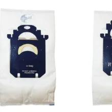 کیسه جاروبرقی مناسب برای جاروبرقی الکترولوکس و آاگ بسته 5 عددی