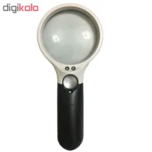 ذره بین چراغدار مدل M623