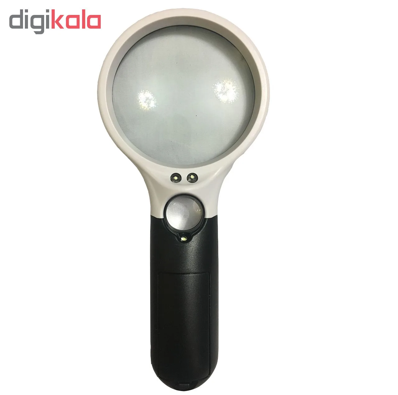 ذره بین چراغدار مدل M623