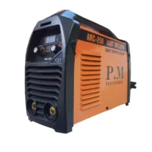 دستگاه جوش ۲۵۰ آمپر پی ام مدل ARC250